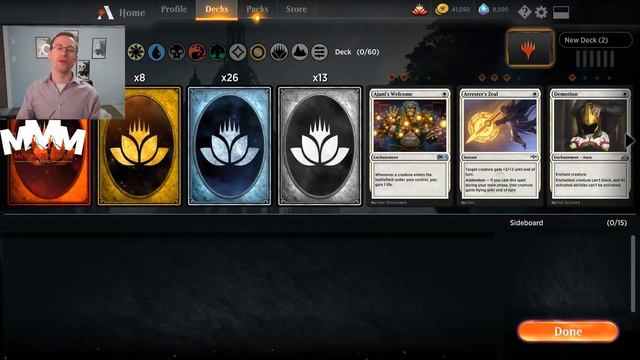 MTG Arena Tips and Tricks Beginners Guide - Free to Play and Collection Building Tips! смотреть онлайн