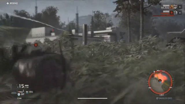Tom clancy s ghost recon breakpoint Пикник Бойс и нательный спрэй (перевод VanossGaming) смотреть онлайн