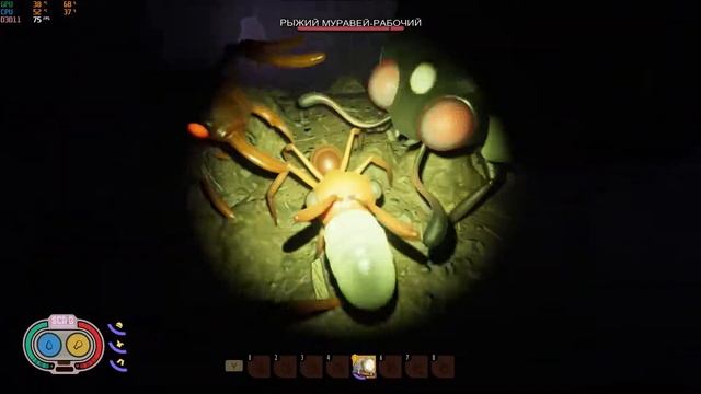 ГДЕ НАЙТИ ЯЙЦО РЫЖЕГО МУРАВЬЯ GROUNDED смотреть онлайн