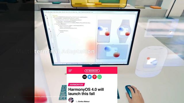 Harmony OS 4.0 - FINALLY IT'S HERE! смотреть онлайн