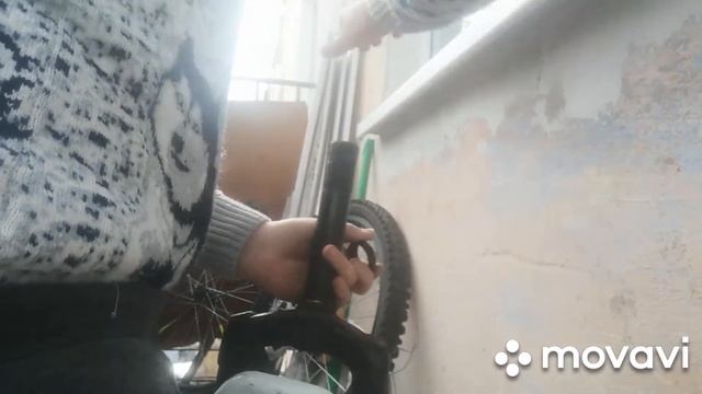 Как чинить велосипед смотреть онлайн