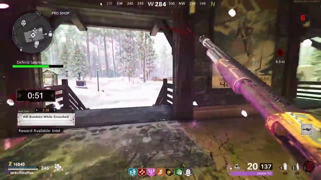 EASY OUTBREAK HIGH ROUNDS STRATEGY GUIDE (Cold War Zombies Outbreak Tutorial) смотреть онлайн