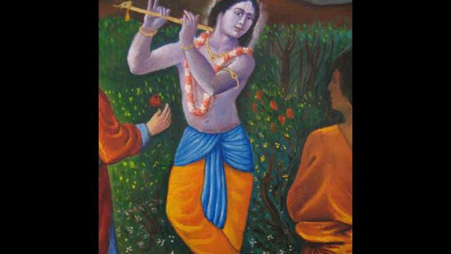 Hare Krishna maha mantra смотреть онлайн