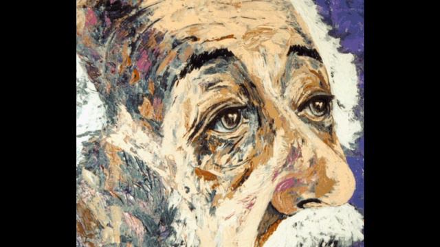 EINSTEIN | Paintings by V. Alexander "Sasha" Stefan смотреть онлайн