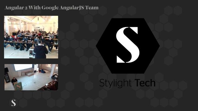 Angular 2 - With Google AngularJS Team смотреть онлайн