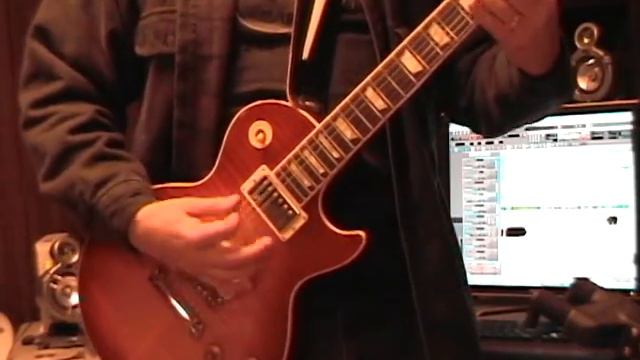 Gibson Dark Fire Contest смотреть онлайн