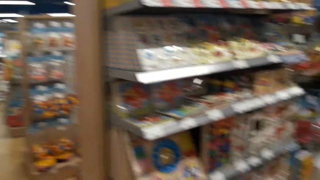 Ⓥ Shopping ШОПИНГ в магазине игрушек