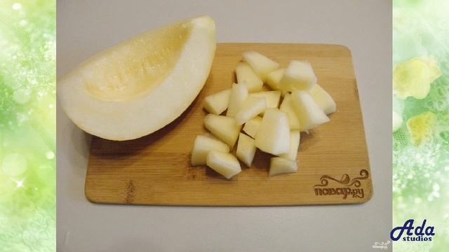 ★ОБЪЕСТЬСЯ МОЖНО.★ ДЫНЯ В СИРОПЕ НА ЗИМУ ★ смотреть онлайн