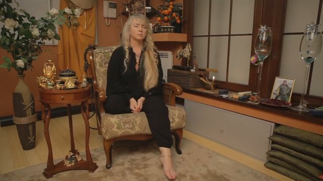 Комплекс медитаций неуязвимого воина "Железная рубашка"- "вечер" смотреть онлайн