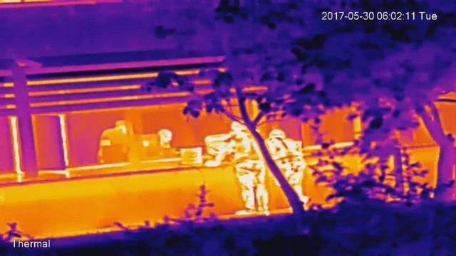Termal kamera смотреть онлайн