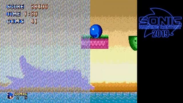 Играем в хаки соника SHC 2019 2D Часть 1 (Стрим 2019 Sonic HACKS) смотреть онлайн