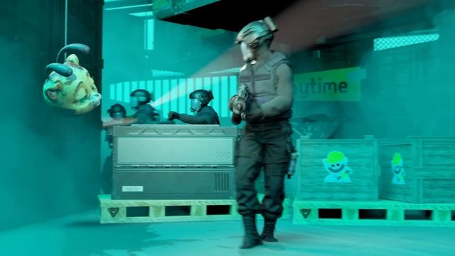 Poppy Playtime Movie: Monsters Within #3 смотреть онлайн