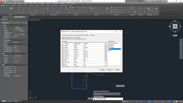 ARCHICAD - DWG Dosyasından 3D Arazi Oluşturma смотреть онлайн