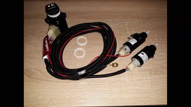 Электро корректор фар на Ладу Гранта смотреть онлайн