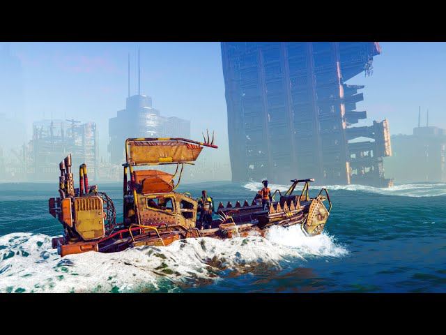 Age of Water #5 смотреть онлайн