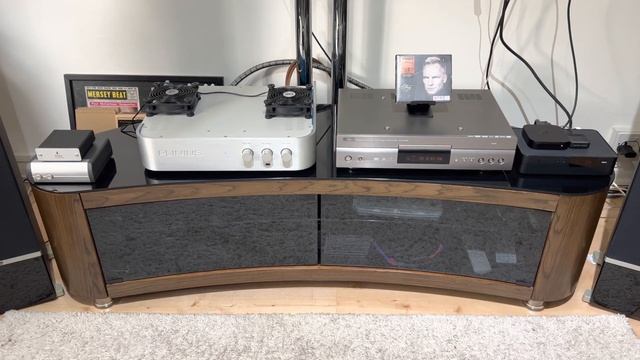 Playing SACD  CD On Yamaha DVD-S2700