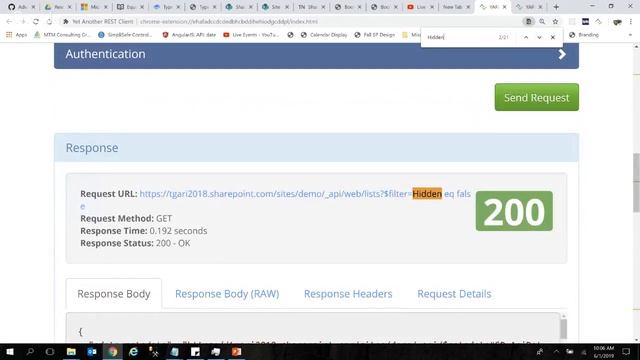 MTM Advanced SharePoint Development Course 6-1-2019 Part I смотреть онлайн