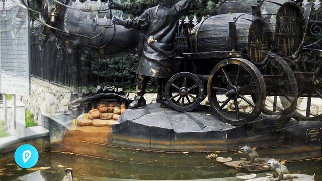 Достопримечательности Ульяновска. Попутчики из Чебоксар в Ульяновск. смотреть онлайн