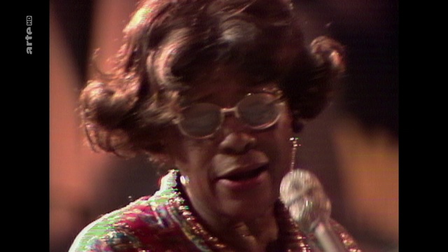 Ella Fitzgerald & Trio - Montreux Jazz Festival 1975 смотреть онлайн