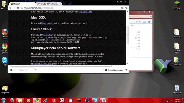 How to Make a Minecraft Multiplayer Server смотреть онлайн