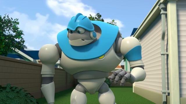Controlling Baby Playing! | Baby Daniel and ARPO The Robot | Funny Cartoons for Kids смотреть онлайн