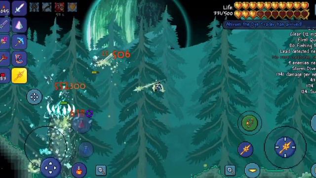 Terraria.exe | Lunar Event [ MemeThai ] смотреть онлайн