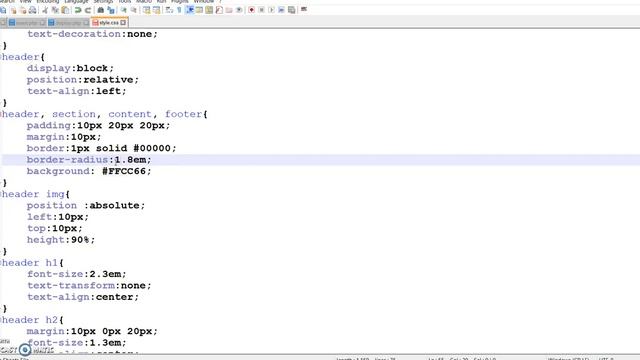 Website With PHP SQL CSS Part4 смотреть онлайн