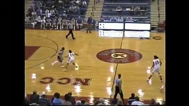 Tipton at Kokomo Girls Basketball 12/12/2000 смотреть онлайн