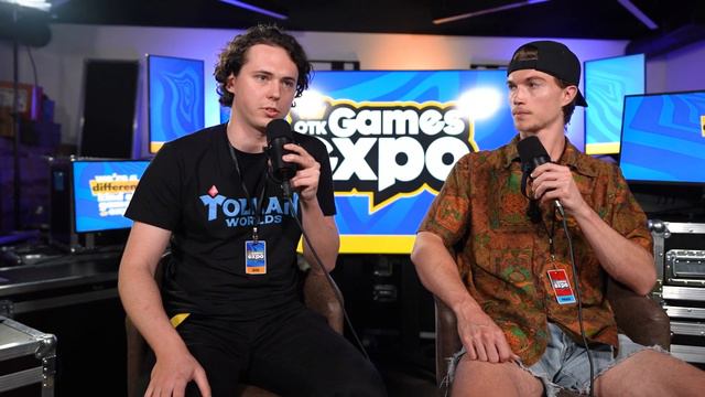 22 year old Ukrainian Dev Builds Diablo-like game смотреть онлайн
