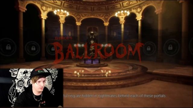 DARK DECEPTION || 2 Killer Maze games смотреть онлайн