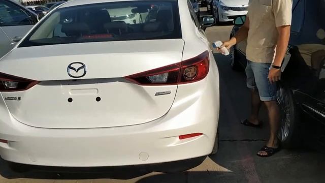 Обзор авто в Грузии mazda 3 2017 цена авто в Грузии / SVG Auto смотреть онлайн