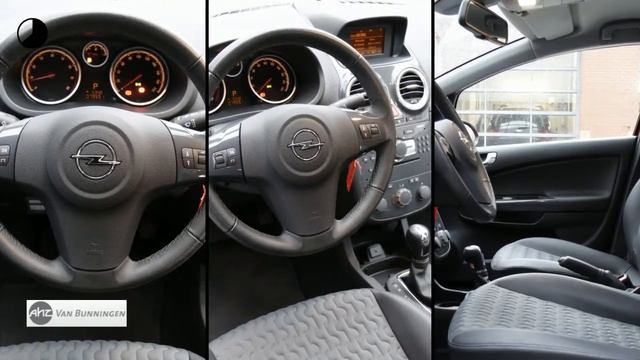 Opel Corsa 1.4 100PK Cosmo Automaat *6 maanden Bovag garantie | APK tot 09-2020 | 1e eigenaar* смотреть онлайн