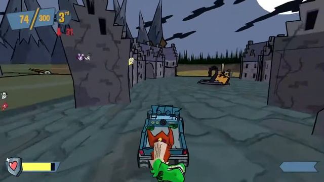 Cel Damage HD walkthrough part 5 смотреть онлайн