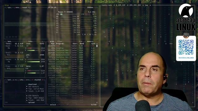 489 - Semaphore, ansible y hardening смотреть онлайн