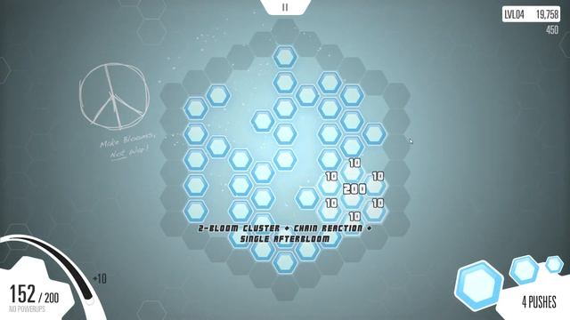 Fractal Make Blooms Not War Gameplay 2 смотреть онлайн