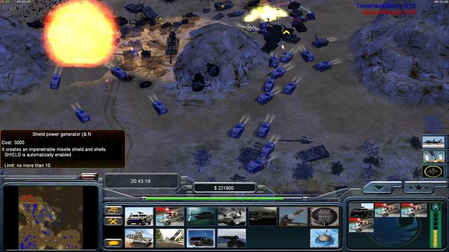 Command & Conquer Generals: Symbioz | The Nightmare? смотреть онлайн