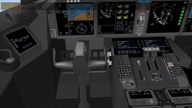 ATC Tutorial: Takeoff & In Flight (X-Plane 10) [HD] смотреть онлайн