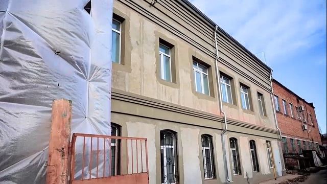 Примечательности нашего города. Здание старого телеграфа. Мой Борисоглебск смотреть онлайн