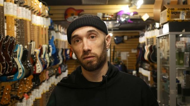 Josh Middleton Talks Us Through His Signature ESP! | ESP JM-II Live @ GAK смотреть онлайн