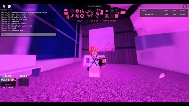 5 Roblox Parkour Color Codes! (Read pinned comment) смотреть онлайн
