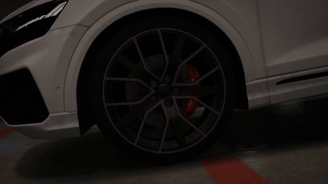 Audi Q8 | GTA V Carporn смотреть онлайн