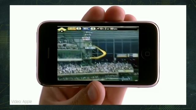 The Phone I Carried In 2008: What A Difference A Decade Makes смотреть онлайн