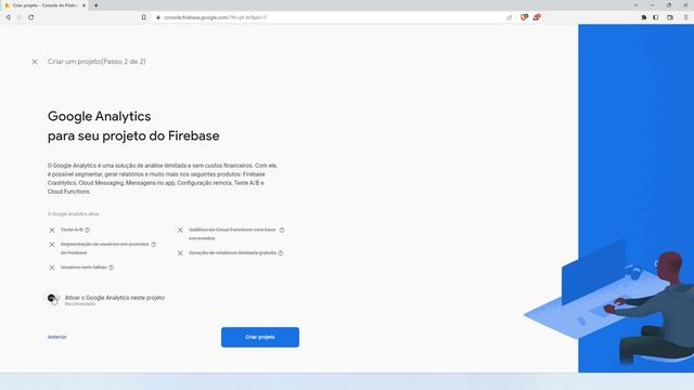 Jetpack Compose - Configurando Firebase no Android Studio - Guia Completo e Atualizado смотреть онлайн