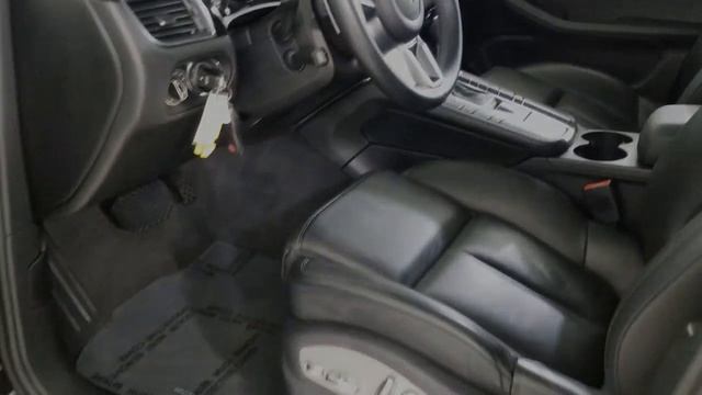 2015 PORSCHE MACAN Carrollton TX B62308