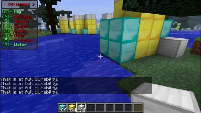 Minecraft Hack- Customizable Build смотреть онлайн