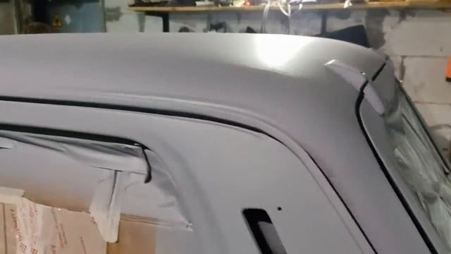 Покраска нивы смотреть онлайн