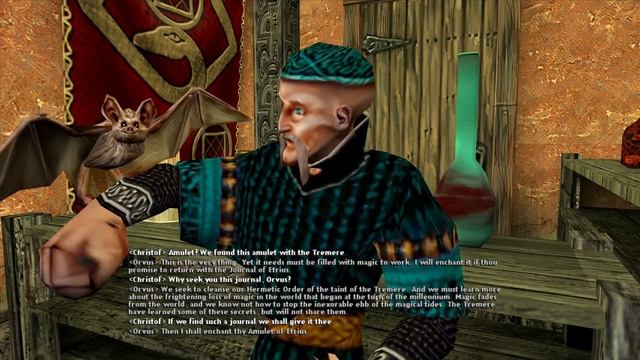 Vampire: The Masquerade - Redemption; Game Movie, 1440p [OLD version] смотреть онлайн