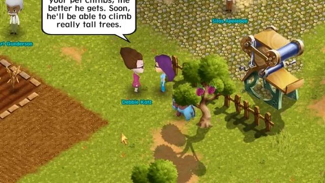 Let's Play Wandering Willows, Part 1 - Not the balloon! смотреть онлайн