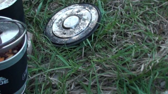 Готовим Глинтве́йн. И тестируем горелку. смотреть онлайн