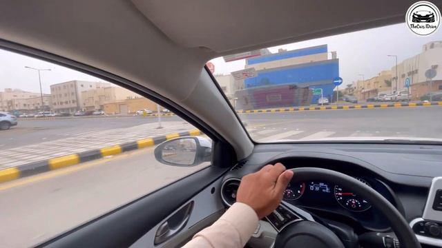 KIA CERATO 2023 POV Test Drive | كيا سيراتو 2023 | TheCars IDrive